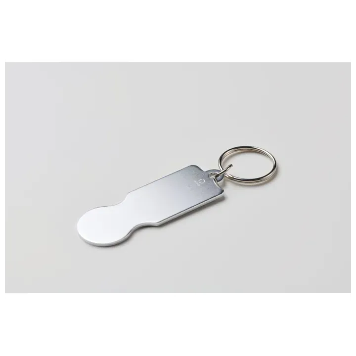 Key ring with trolley token - MO2407 (MOCN#14)